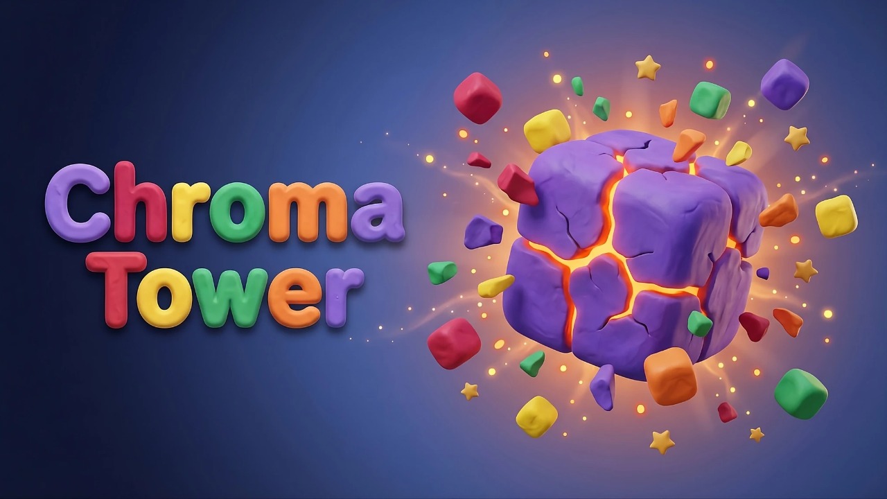 Chroma Tower Cover