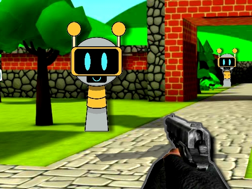 Sprunki 3D Shooter Cover